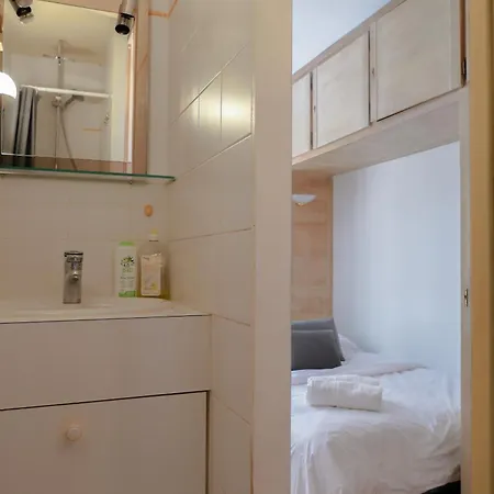 Apartamento Cosy Studio Proche Tour Eiffel París