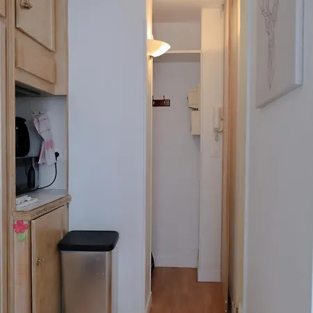 Cosy Studio Proche Tour Eiffel