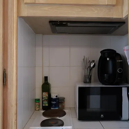 Cosy Studio Proche Tour Eiffel Parigi