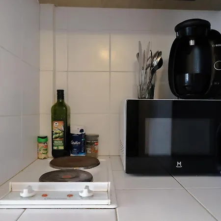 Cosy Studio Proche Tour Eiffel パリ