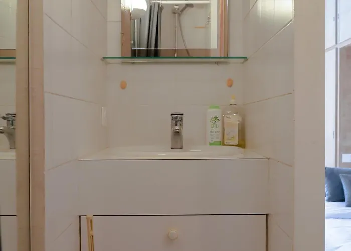 Apartman Cosy Studio Proche Tour Eiffel *