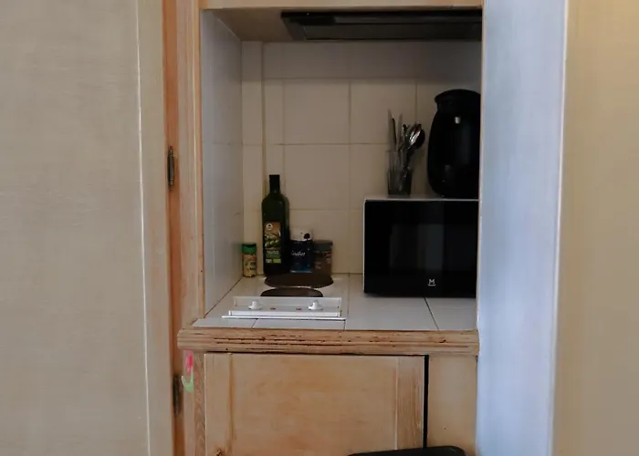 Lägenhet Cosy Studio Proche Tour Eiffel *