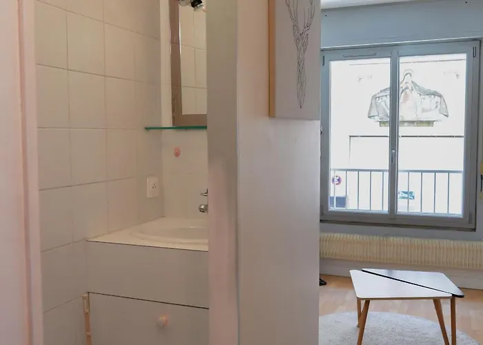 Apartman Cosy Studio Proche Tour Eiffel *