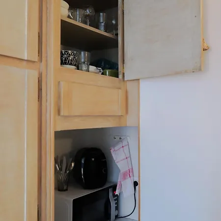 Cosy Studio Proche Tour Eiffel