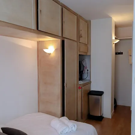 Appartement Cosy Studio Proche Tour Eiffel *