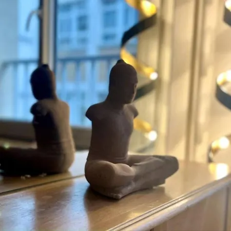 Cosy Studio Proche Tour Eiffel Paris