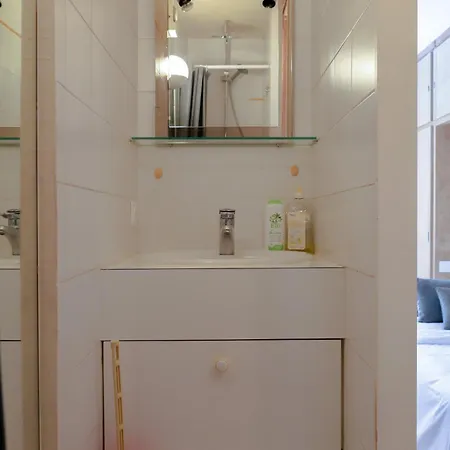 Appartement Cosy Studio Proche Tour Eiffel *