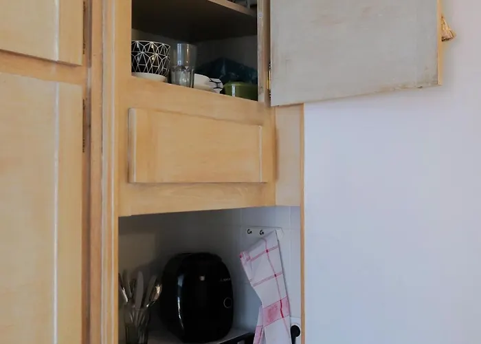 Cosy Studio Proche Tour Eiffel