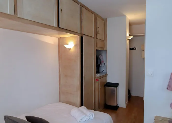Apartamento Cosy Studio Proche Tour Eiffel *