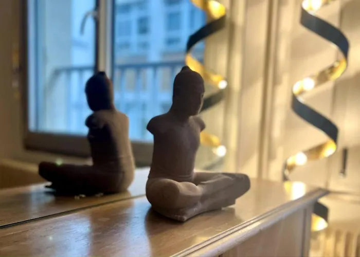 Cosy Studio Proche Tour Eiffel Paris