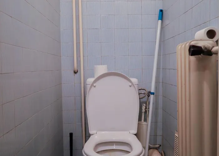 Apartamento Cosy Studio Proche Tour Eiffel