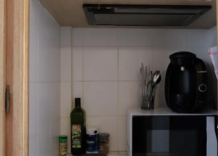 Cosy Studio Proche Tour Eiffel Paris