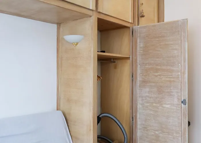 Apartamento Cosy Studio Proche Tour Eiffel